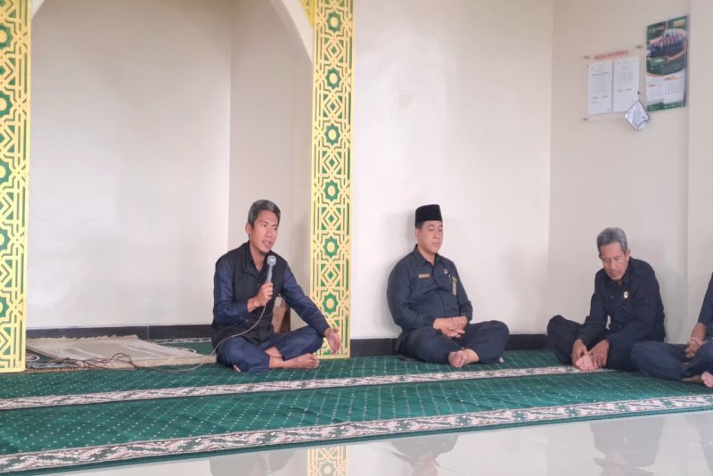 Tausiyah Ramadan di PA Ngawi: Keberagamaan Tercermin dari Perilaku Sehari-hari