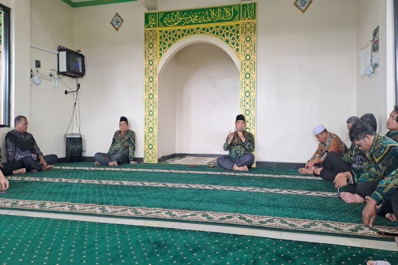 Inilah Rahasia Karakter Disiplin dari Sholat 