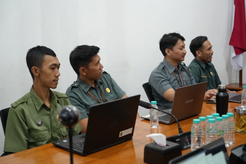 Terungkap! Pengembangan Satria Majapahit Jadi Fokus Rakor TI PTA Surabaya