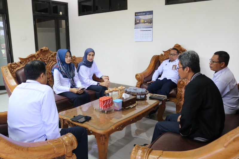 Hakim Pengadilan Agama Ngawi Gelar Diskusi Penting