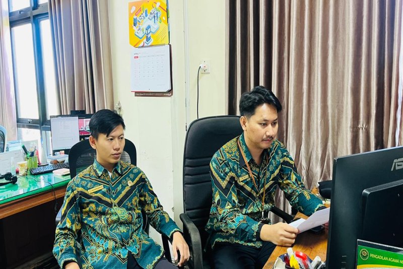 BUA MA RI Gelar Sosialisasi Pelaporan LBKP, LBP-W, dan LBP-E1 Tahun 2025 Audited