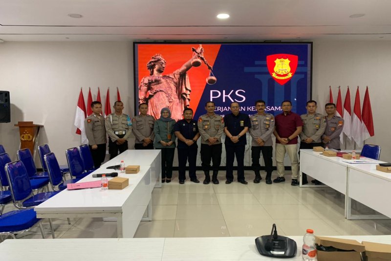 Pengadilan Agama Ngawi dan Polres Ngawi Susun Draf Perjanjian Kerja Sama Penguatan Pelayanan Hukum dan Perlindungan Hak Perempuan serta Anak