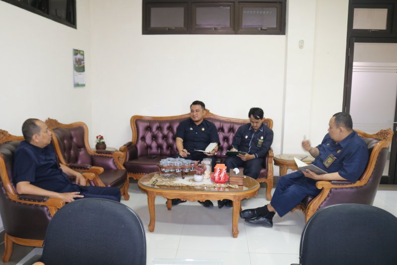 Rapat Kinerja Kesekretariatan Bahas Agenda Strategis Penataan Administrasi dan Pengelolaan BMN