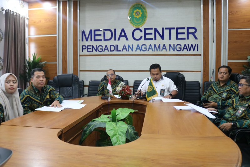 Optimalisasi Pengawasan Peradilan melalui Audit PTA Surabaya pada Ketua PA Ngawi