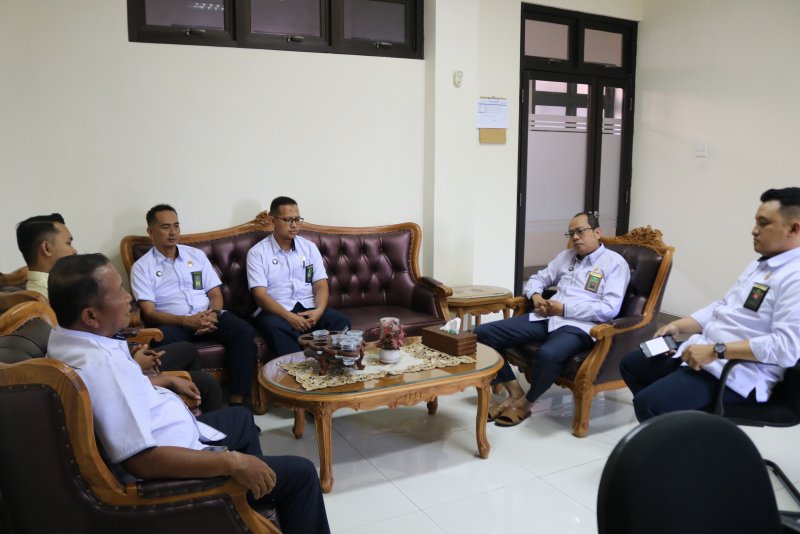 PA Ngawi Tingkatkan Kenyamanan Pengunjung Melalui Optimalisasi Lahan Parkir