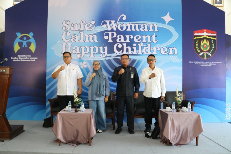 Hakim PA Ngawi Edukasi Hukum Pencegahan Kekerasan dan Perkawinan Anak