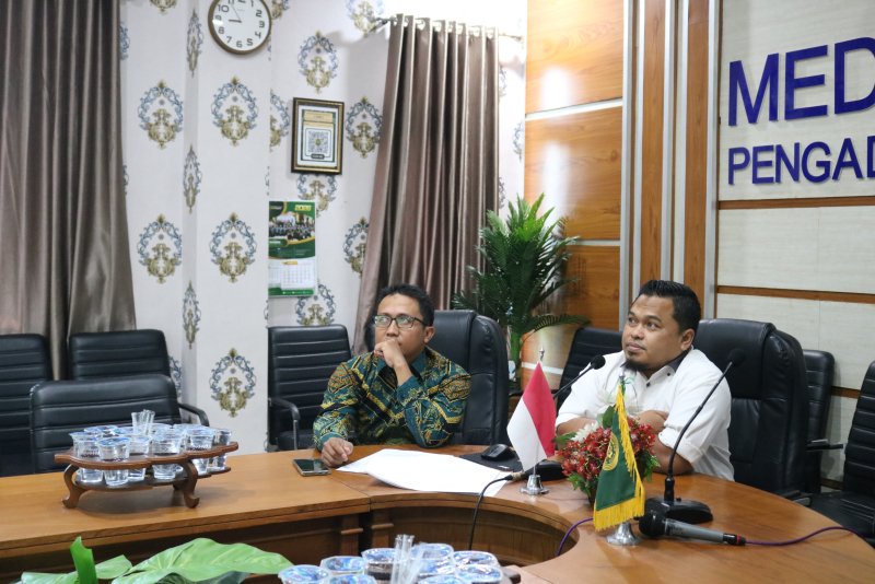 Sinergi Pengadilan Agama dan Kejaksaan dalam Koordinasi Yuridis Perwalian Anak