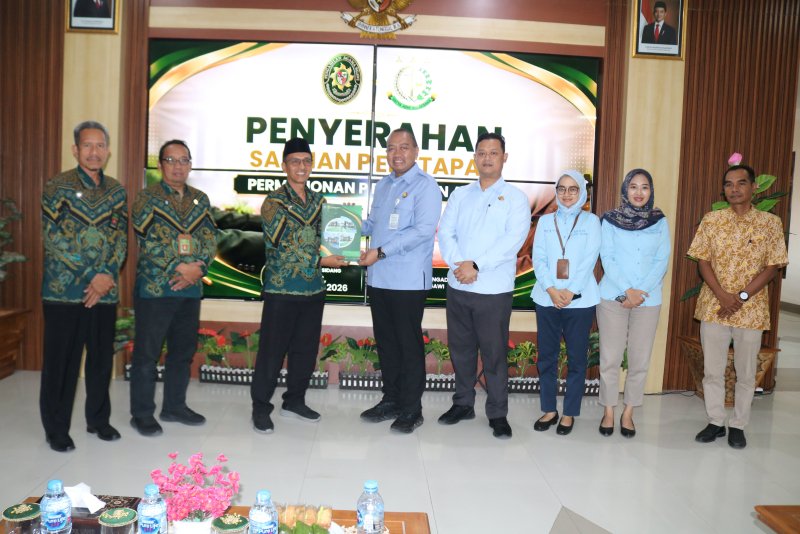 Pelaksanaan Sidang Perwalian Serentak Se-Jawa Timur di Pengadilan Agama Ngawi Berjalan Lancar