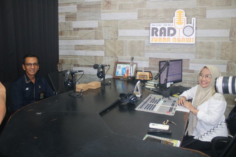 Upaya Mencari Solusi dan Mewujudkan Perdamaian, Ketua PA Ngawi Kupas Tuntas Mediasi di Pengadilan