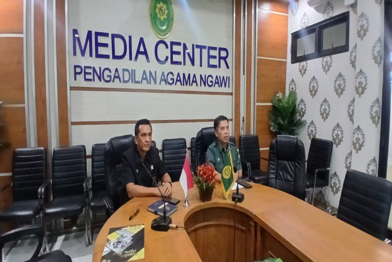 PTA Surabaya Finalisasi Penyusunan Buku Eksekusi Elektronik, PA Ngawi Ikuti Secara Daring