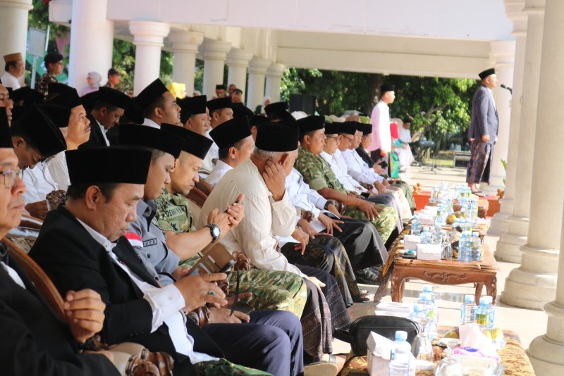 Apel Akbar Hari Santri Nasional 2026, Perkuat Sinergi Santri Kab. Ngawi