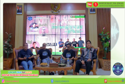 Kedai TI Kupas Tuntas Smart Majelis SIPP Jadi Rangkaian Peringatan HUT ke-144 Pengadilan Agama Ngawi