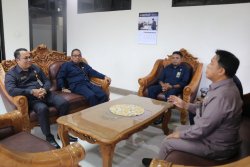 Ketua Pengadilan Negeri Ngawi RAJA MAHMUD, S.H., M.H. Lakukan Kunjungan Silaturahmi ke PA Ngawi, Perkuat Sinergi Antarperadilan