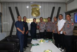 Pengadilan Agama Ngawi dan Polres Ngawi Teken MoU