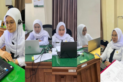 Bekal Penting! CPNS PA Ngawi Dalami Sistem Pengawasan Peradilan