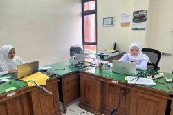 Belajar Kepegawaian CPNS PA Ngawi Ikuti Latsar MA RI