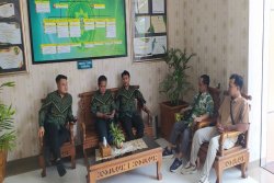 CV. Dwi Kreatama Datangi PA Ngawi Tawarkan Perbaikan PABX