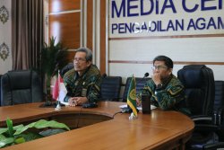 Sosialisasi IKU Baru PA Ngawi Siap Pacu e Court