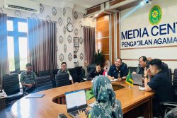 Tak Hanya Evaluasi! Rapat Kesekretariatan PA Ngawi Kinerja, Anggaran, dan Evaluasi Internal Dibahas Tuntas