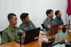 Terungkap! Pengembangan Satria Majapahit Jadi Fokus Rakor TI PTA Surabaya