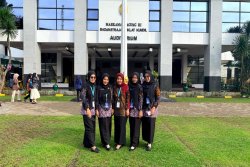 Digembleng 12 Hari! CPNS Peradilan Siap Jadi Garda Terdepan