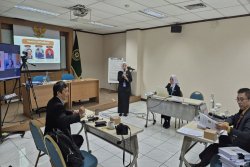 Terobosan Baru Isi Seminar Latsar CPNS PA Ngawi: Optimalisasi SIPP Berbasis QR Code