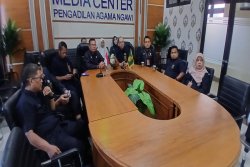 Mental Health Awareness Badilag: Perkuat Ketahanan Psikologis Hakim dan Aparatur Pengadilan Agama