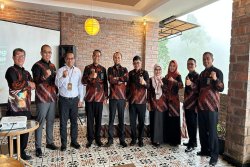 Penguatan Sinergi dan Perpisahan Pimpinan Rapat Koordinator Se-Karisidenan Madiun