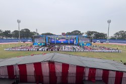 PA Ngawi Semarakkan Kejurnas PTWP XX di Bumi Arema Malang