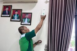 PA Ngawi Bersama Ecocare Jaga Kenyamanan Layanan melalui Pemeliharaan Pengharum Ruangan