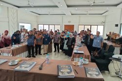 Panitera Muda Hukum Pengadilan Agama Ngawi Hadiri Verifikasi Lapangan Pencegahan Pernikahan Anak Tingkat Provinsi Jawa Timur