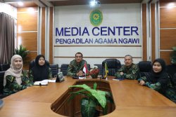 Koordinasi Nasional Optimalisasi Pengiriman Surat Tercatat dengan PT Pos Indonesia
