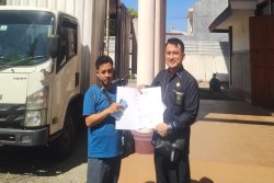 Pengadilan Agama Ngawi Serah Terima Barang Hasil Lelang