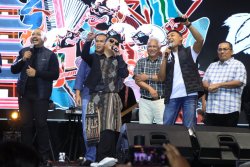 PA Ngawi turut Hadir dalam Acara Sinarengan Fest 2026 yang Diselenggarakan oleh Polres Ngawi