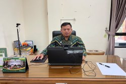 Hakim PA Ngawi Ikuti Uji Kepatutan dan Kelayakan Calon Wakil Ketua Pengadilan