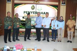 Pelaksanaan Sidang Perwalian Serentak Se-Jawa Timur di Pengadilan Agama Ngawi Berjalan Lancar