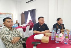 Semarak HUT PMI ke-81, PA Ngawi Hadiri Koordinasi Donor Darah Se-Kabupaten Ngawi