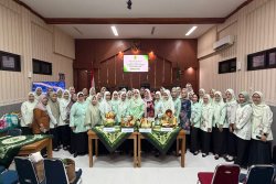 Pertemuan Rutin dan Lomba HUT Dharmayukti Karini Cabang Ngawi Semarakkan Kebersamaan Anggota