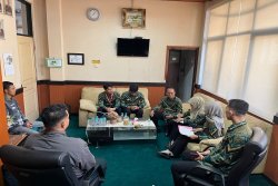 Bersinergi Membangun Peradilan Digital, PA Ngawi Ikuti Rakor Inovasi TI PTA Surabaya