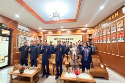 Benchmarking Study Pemanfaatan Artificial Intelligence pada Aplikasi SIPP Digelar di Pengadilan Agama Ngawi