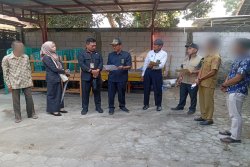 Pengadilan Agama Ngawi Laksanakan Pemeriksaan Setempat Atas Objek Sengketa Di Desa Jatimulyo