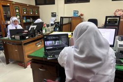 Kupas 9 Materi Teknis Peradilan, 11 Pegawai PA Ngawi Jalani Bimtek Calon Panitera Pengganti