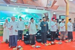 Tak Sekedar Istighosah! Hari Santri 2026 di Ngawi Hadirkan Inovasi Digital untuk Santri