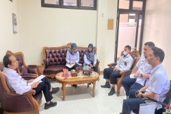 Sekretaris PA Ngawi Bahas Perencanaan Realisasi Anggaran Triwulan IV Tahun 2026 