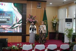 Pembinaan Ketua PTA Surabaya Dan PTA Award Triwulan III Tahun 2026, PA Ngawi Raih Sejumlah Prestasi