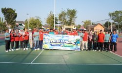 Tenis Sukoharjo 19 Okt 2026