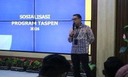 Sosialisasi Taspen 15 Okt 2026