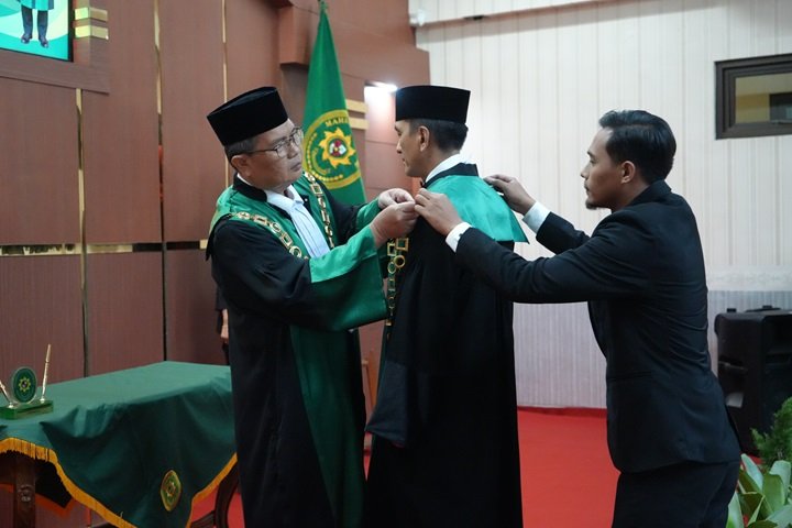 pelantikan ketua baru 1