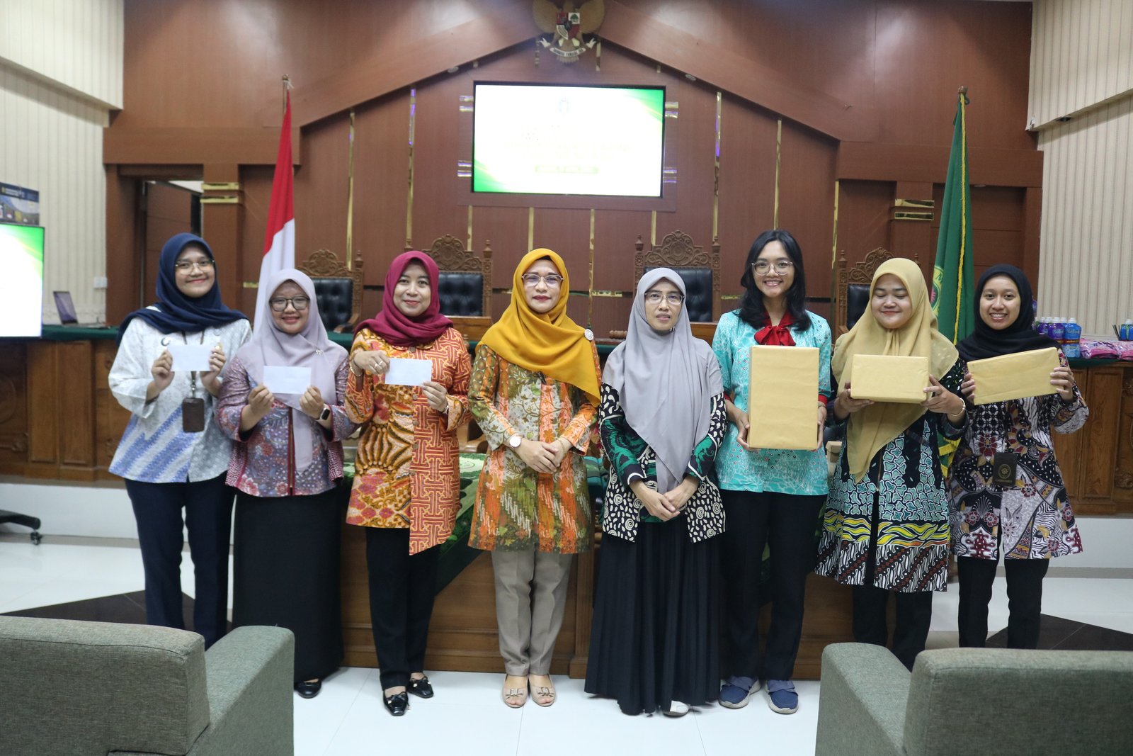 Dharmayukti 17 april 2026