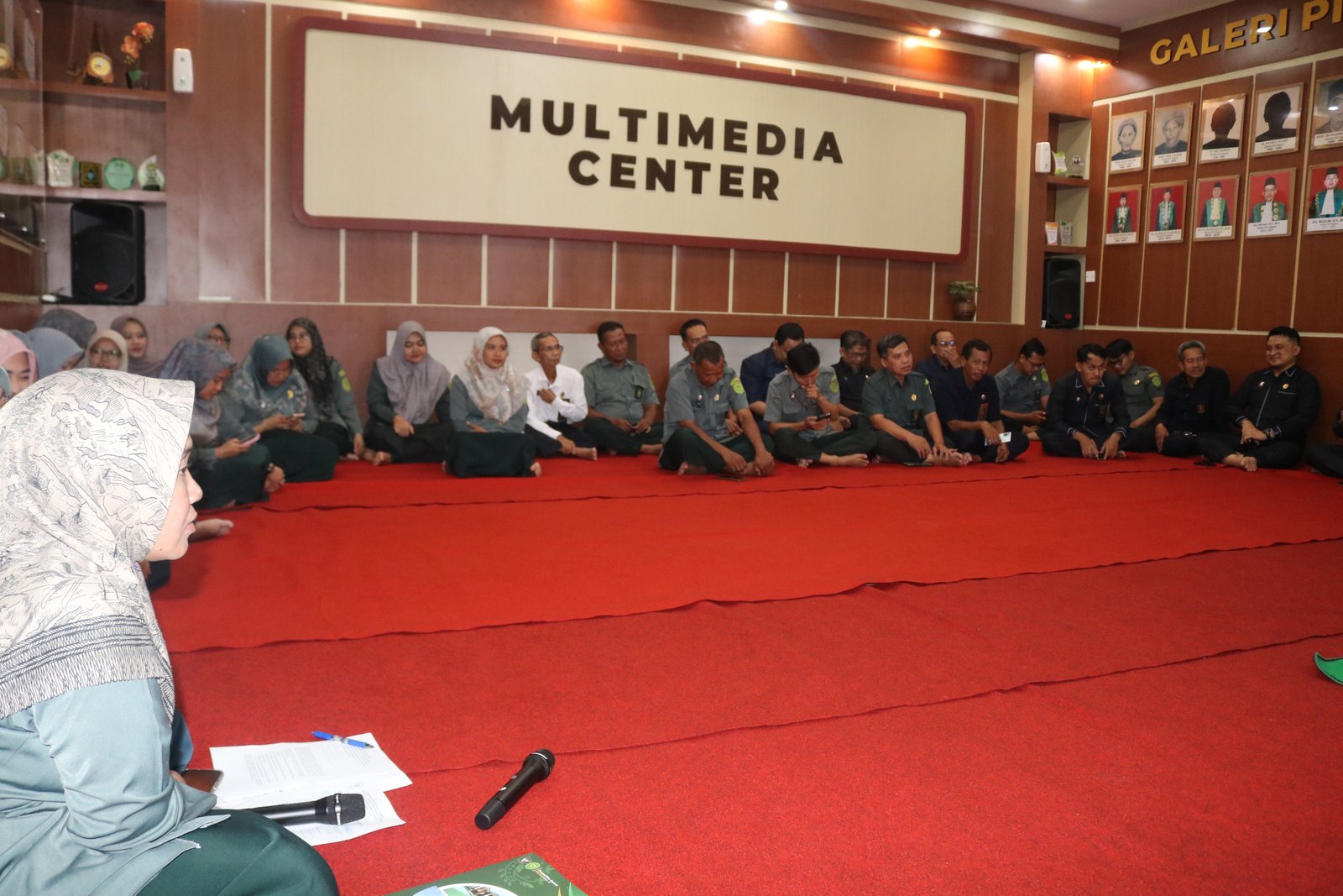 Halal Bi Halal 1 April 2026